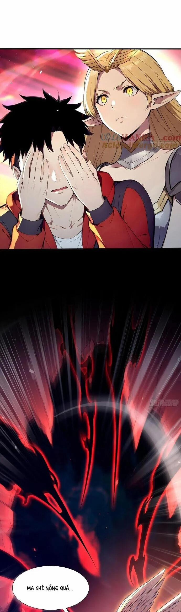 Đệ Nhất Ngự Thú Sư 30 trang 19