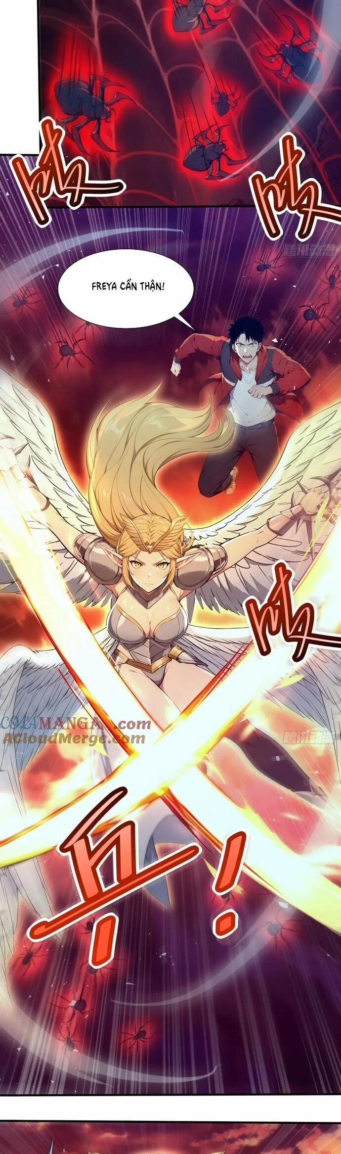 Đệ Nhất Ngự Thú Sư 30 trang 21