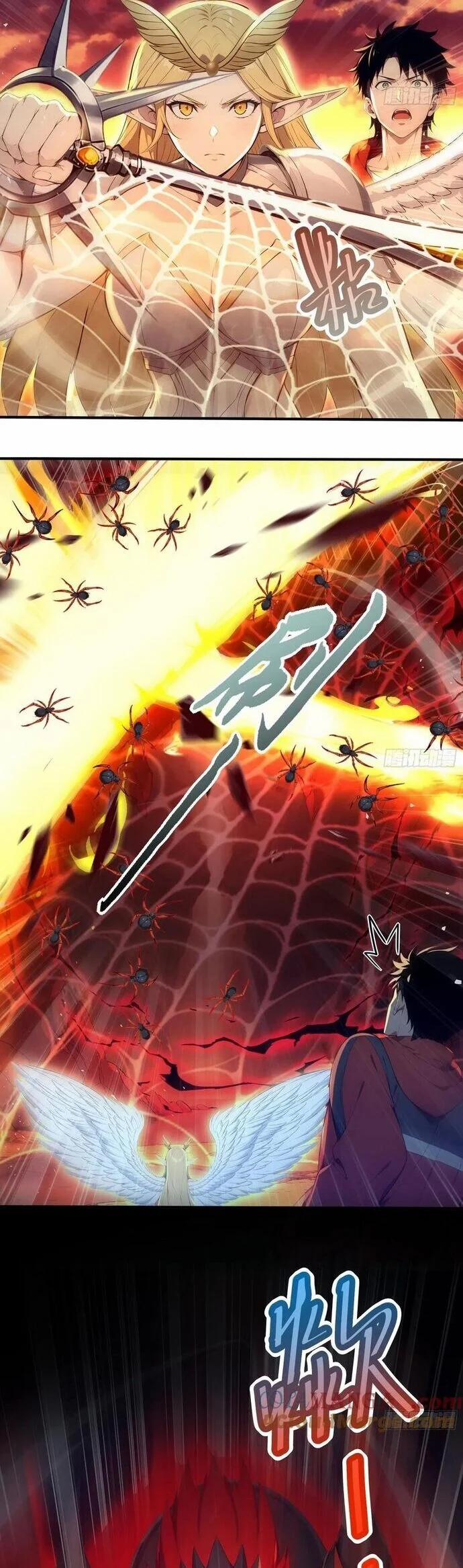 Đệ Nhất Ngự Thú Sư 30 trang 22