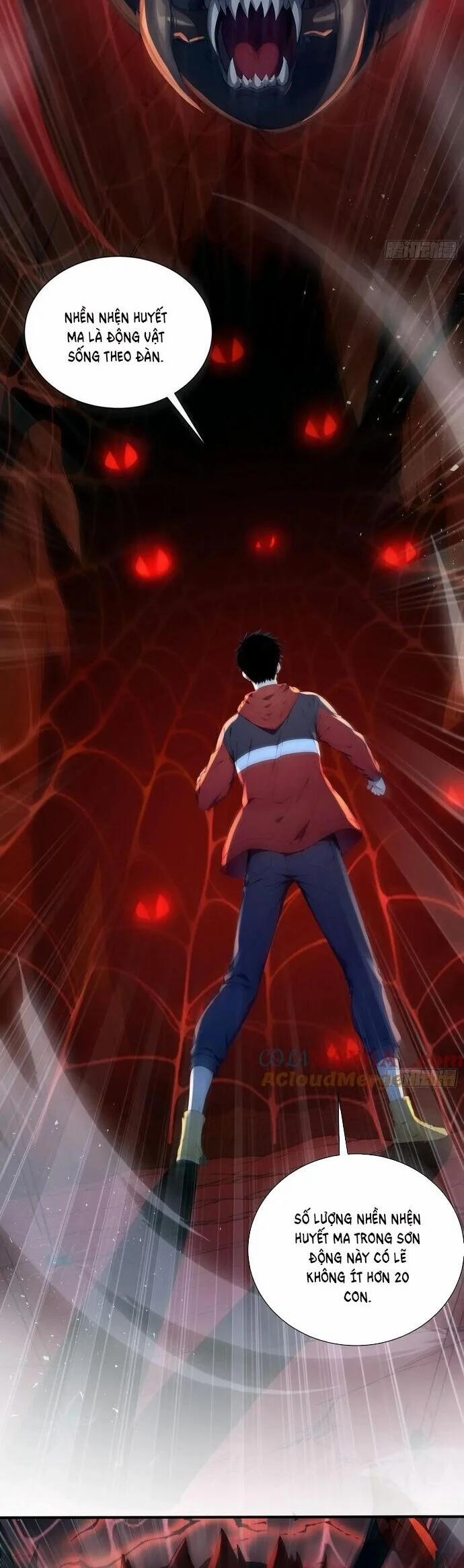 Đệ Nhất Ngự Thú Sư 30 trang 25