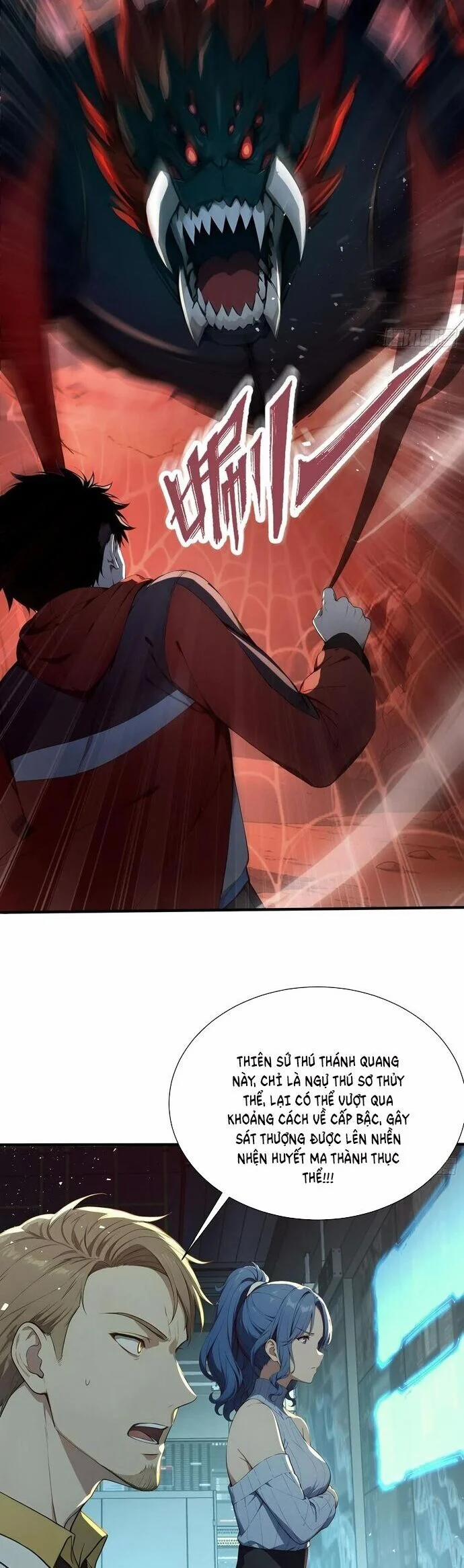 Đệ Nhất Ngự Thú Sư 30 trang 26