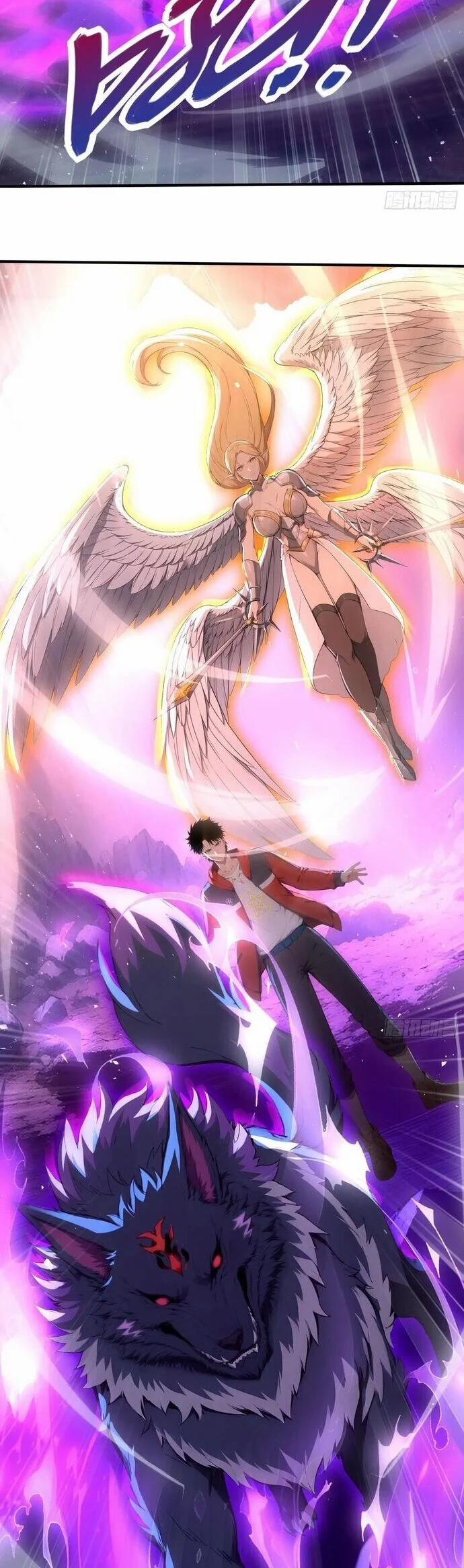 Đệ Nhất Ngự Thú Sư 30 trang 29