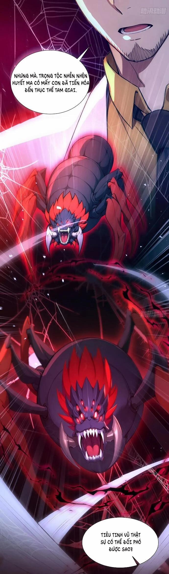 Đệ Nhất Ngự Thú Sư 30 trang 3