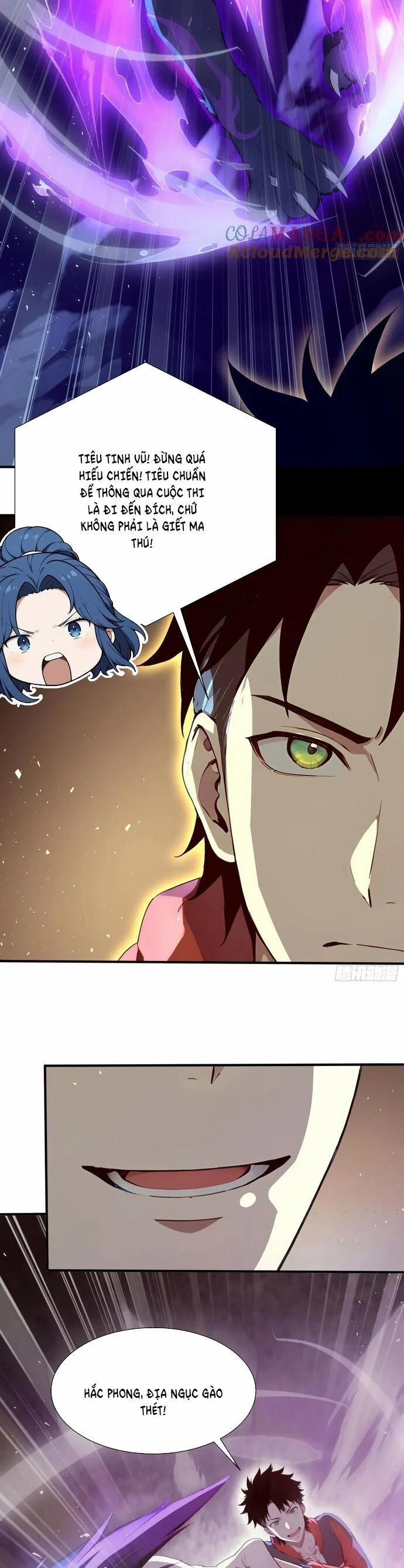 Đệ Nhất Ngự Thú Sư 30 trang 30