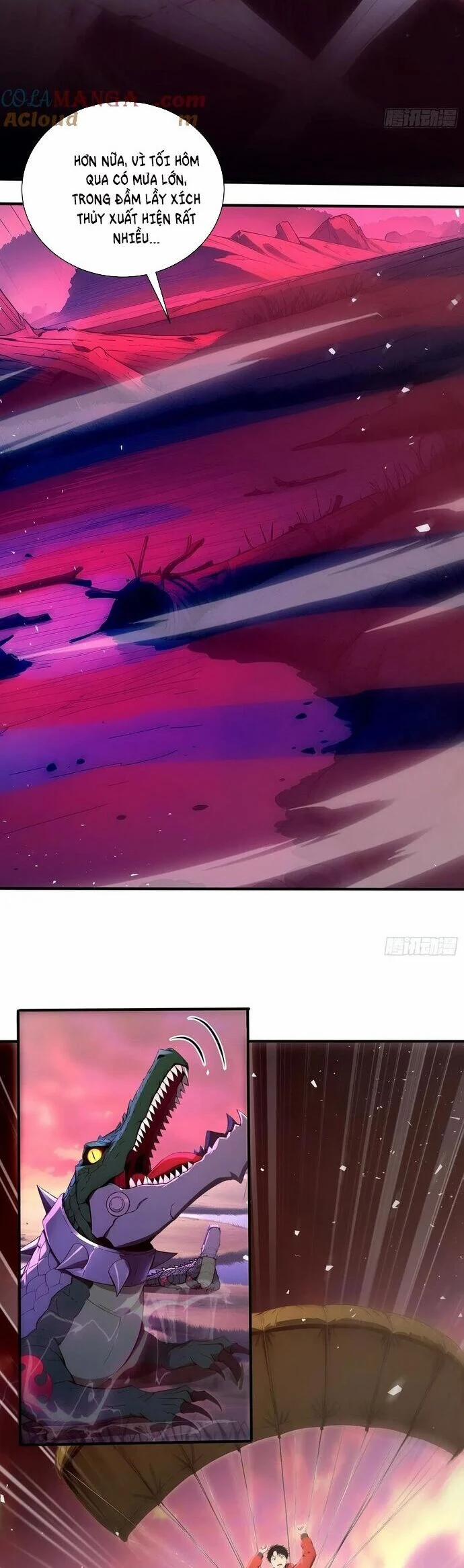 Đệ Nhất Ngự Thú Sư 30 trang 4