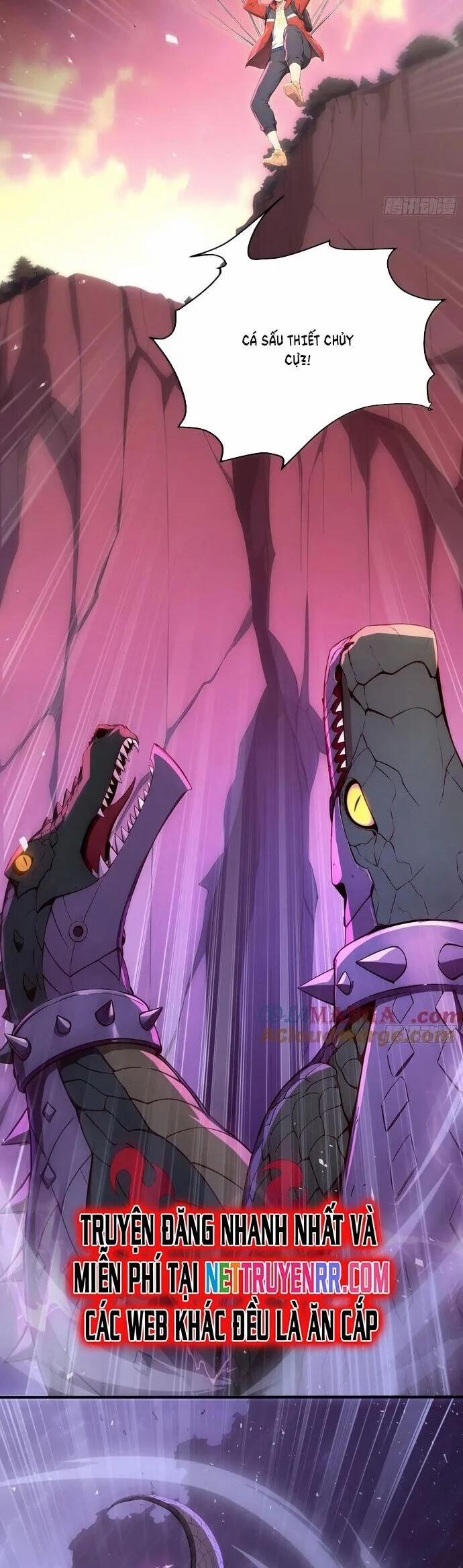 Đệ Nhất Ngự Thú Sư 30 trang 5