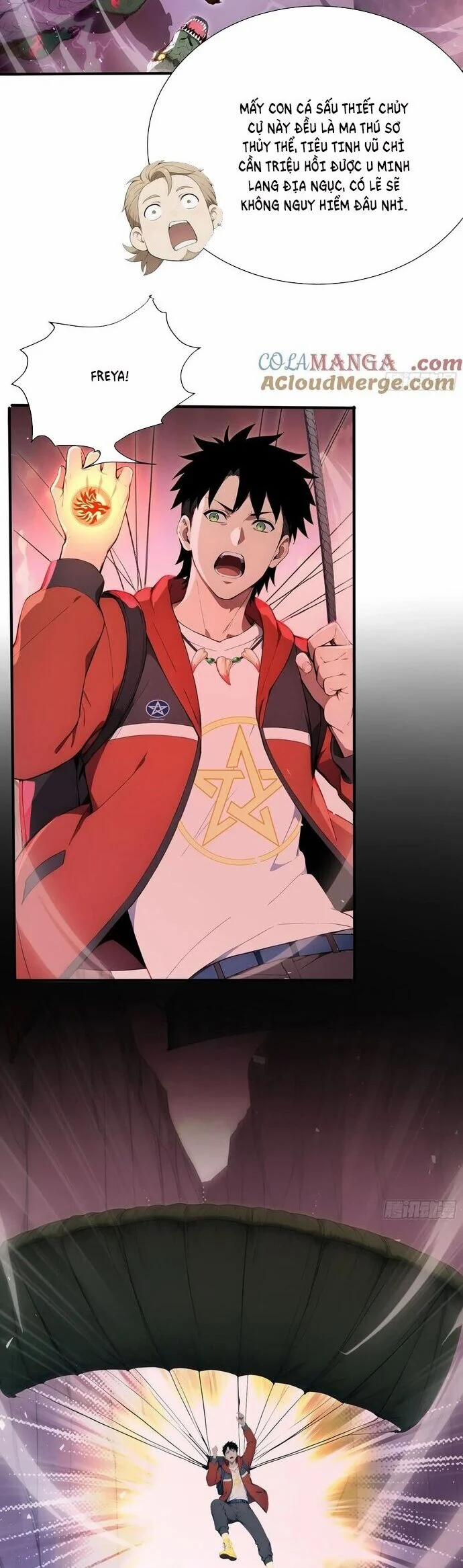 Đệ Nhất Ngự Thú Sư 30 trang 7