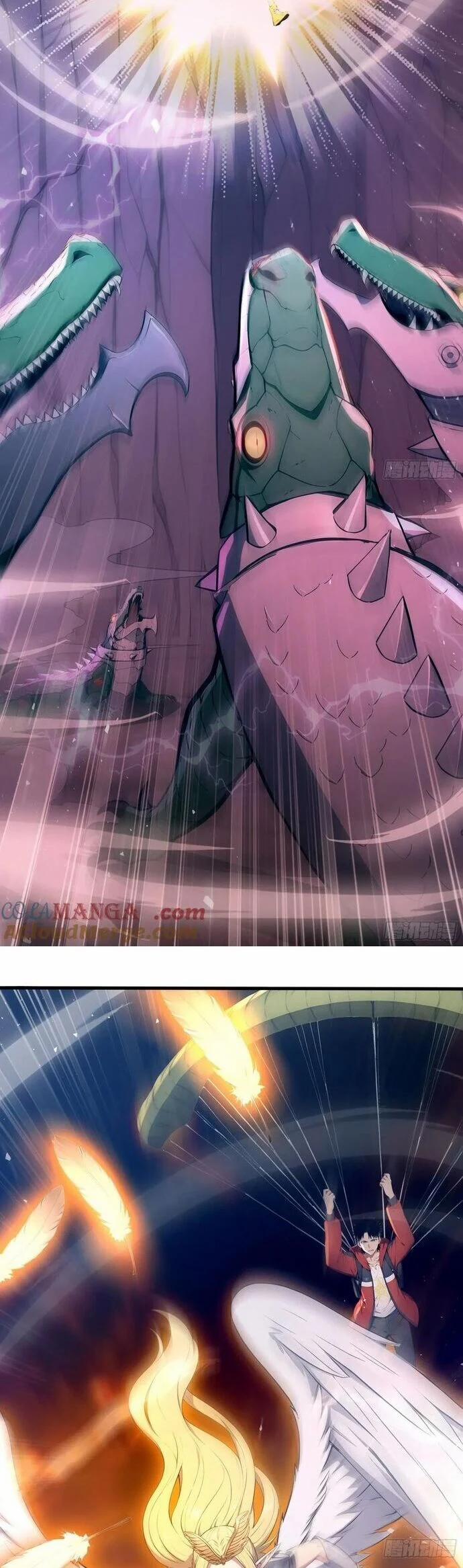 Đệ Nhất Ngự Thú Sư 30 trang 8