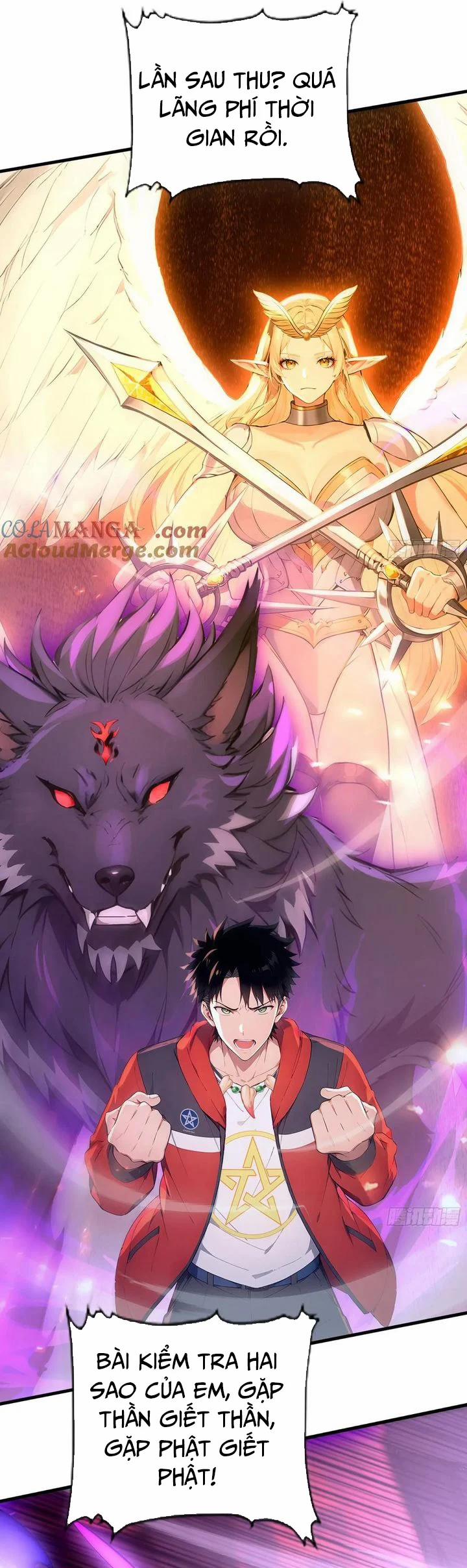 Đệ Nhất Ngự Thú Sư 31 trang 10