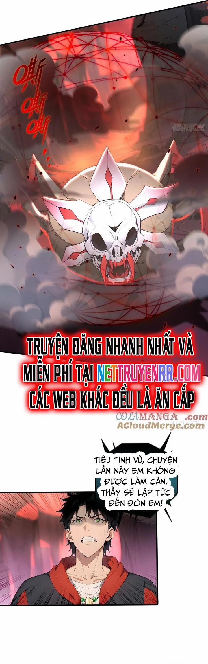 Đệ Nhất Ngự Thú Sư 31 trang 12