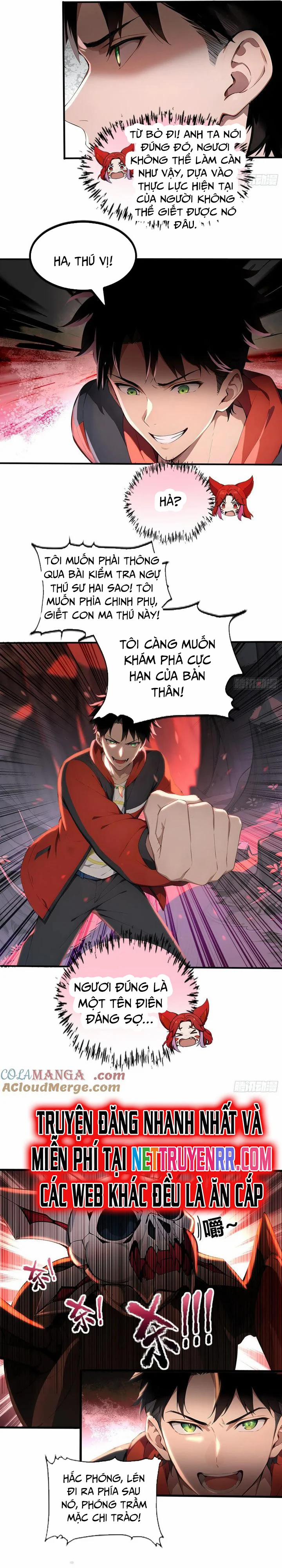 Đệ Nhất Ngự Thú Sư 31 trang 13