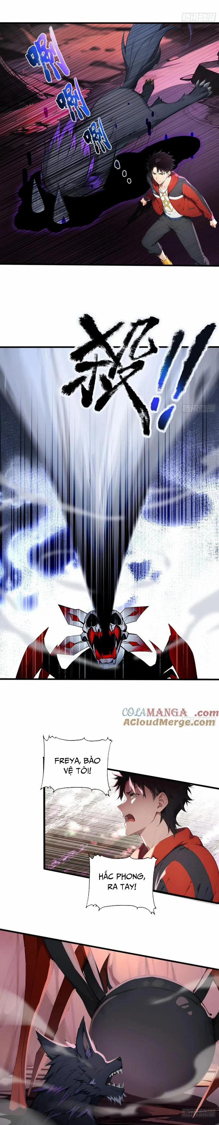 Đệ Nhất Ngự Thú Sư 31 trang 14