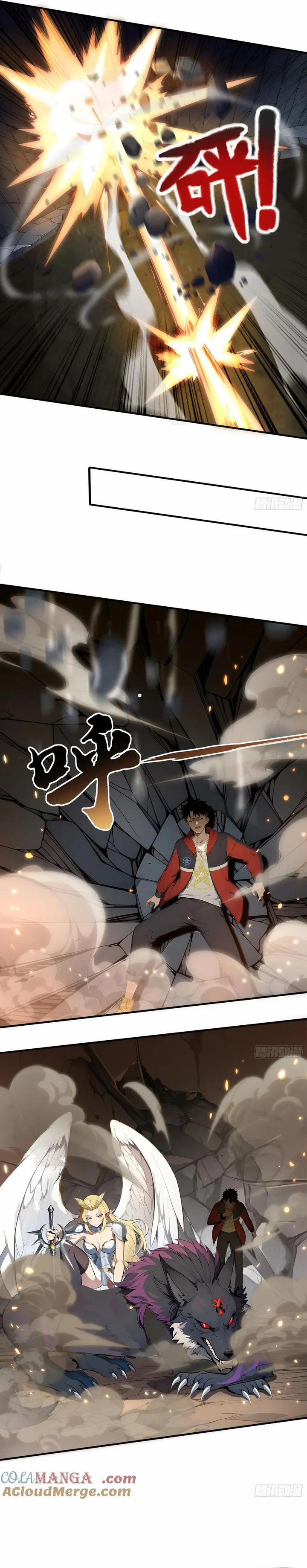 Đệ Nhất Ngự Thú Sư 31 trang 17