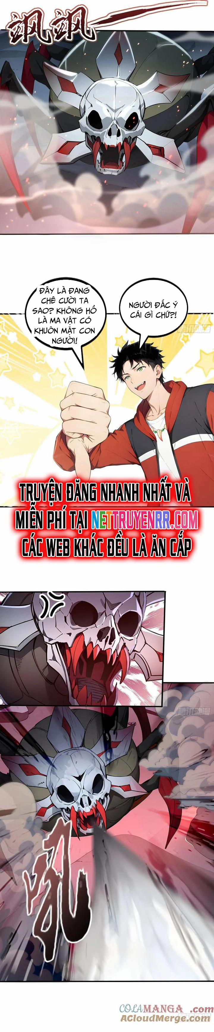 Đệ Nhất Ngự Thú Sư 31 trang 18