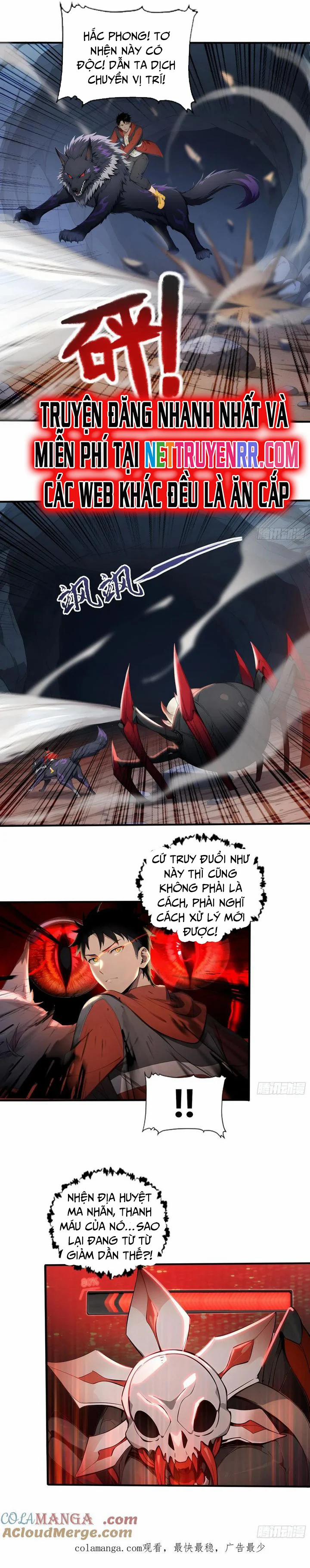 Đệ Nhất Ngự Thú Sư 31 trang 19