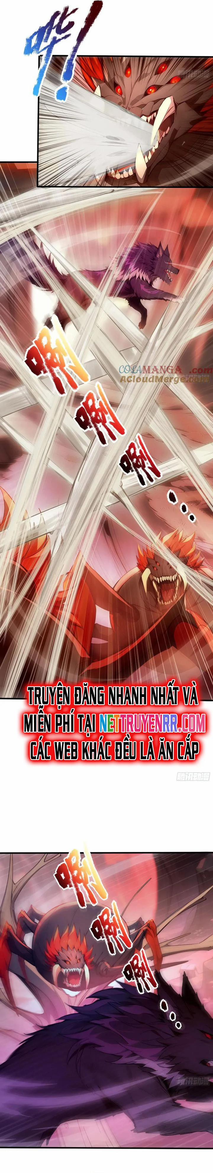 Đệ Nhất Ngự Thú Sư 31 trang 2