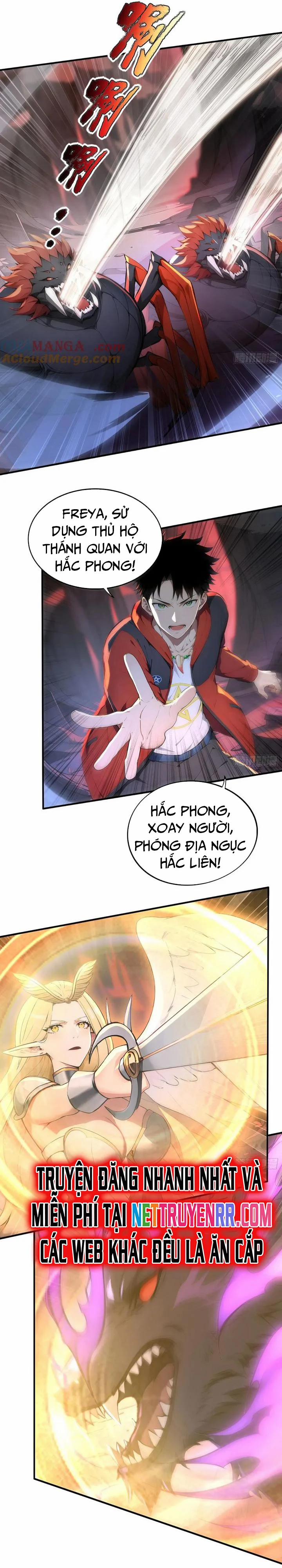 Đệ Nhất Ngự Thú Sư 31 trang 3