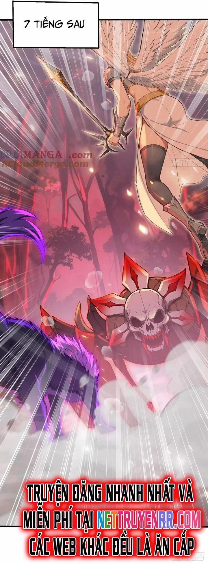 Đệ Nhất Ngự Thú Sư 32 trang 10