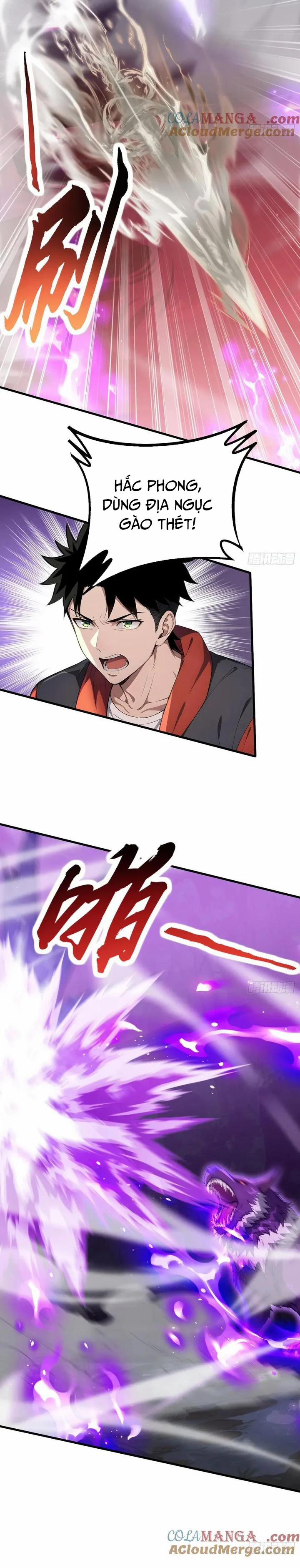 Đệ Nhất Ngự Thú Sư 32 trang 13