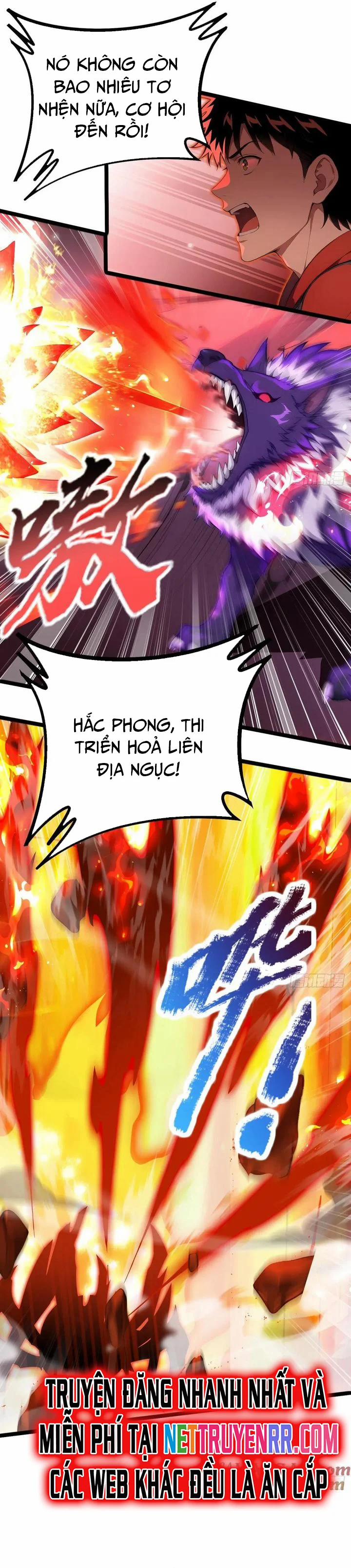 Đệ Nhất Ngự Thú Sư 32 trang 14