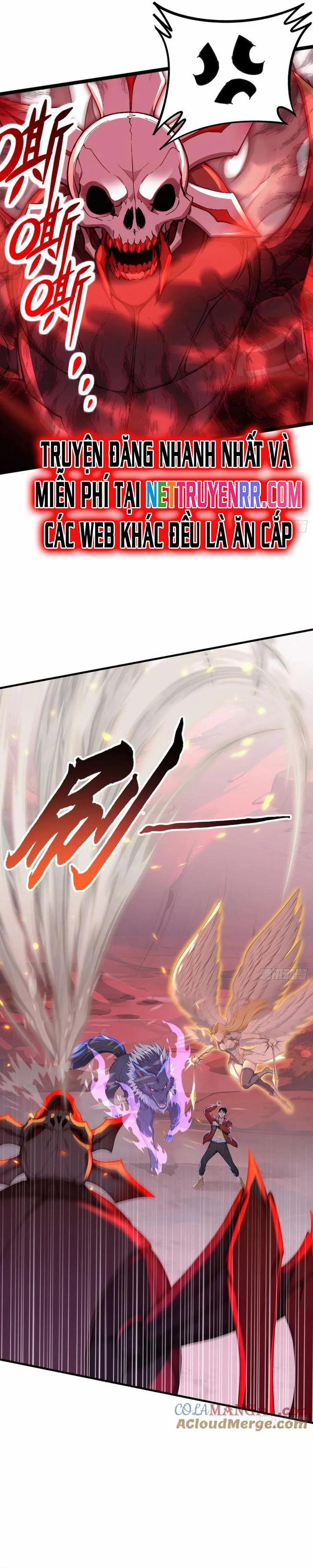 Đệ Nhất Ngự Thú Sư 32 trang 15