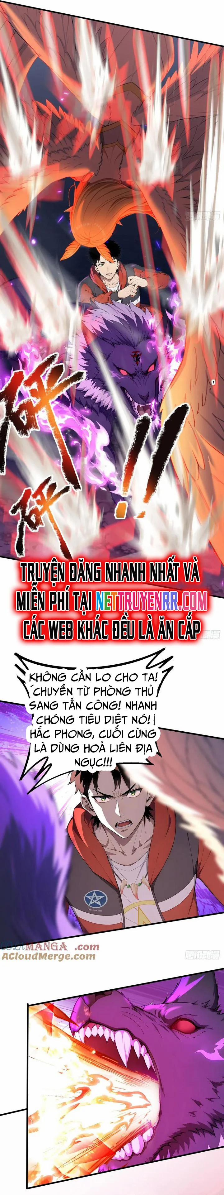 Đệ Nhất Ngự Thú Sư 32 trang 16