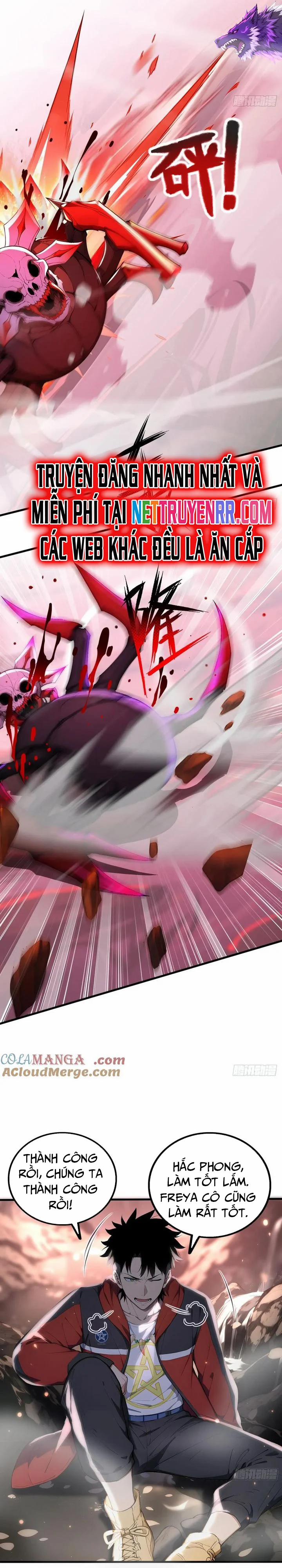 Đệ Nhất Ngự Thú Sư 32 trang 17