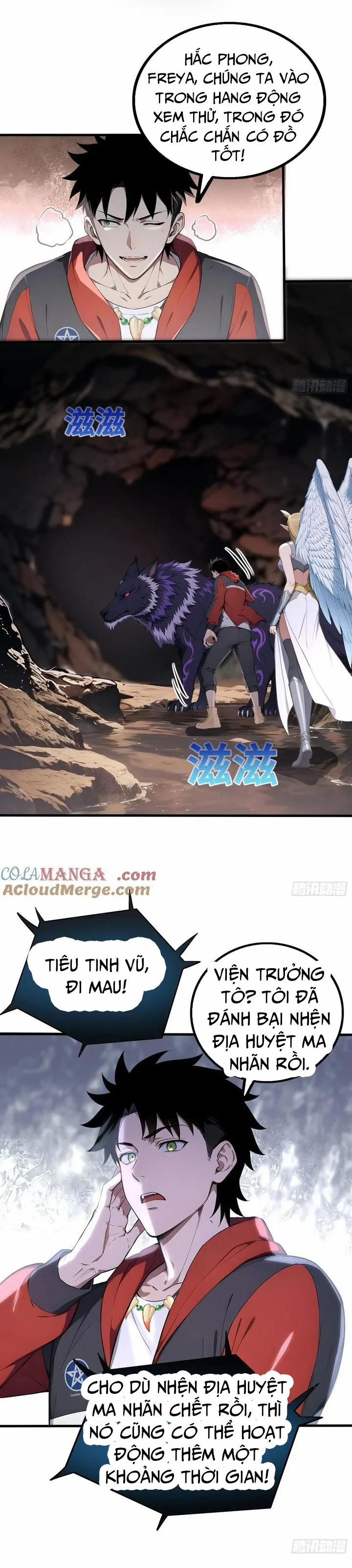 Đệ Nhất Ngự Thú Sư 32 trang 18