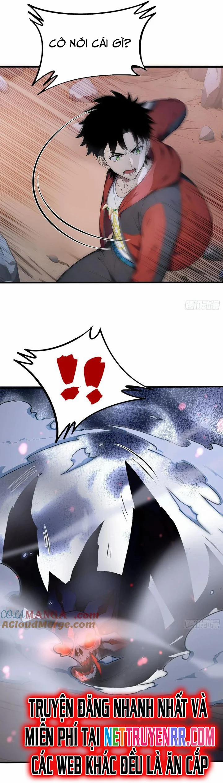 Đệ Nhất Ngự Thú Sư 32 trang 19