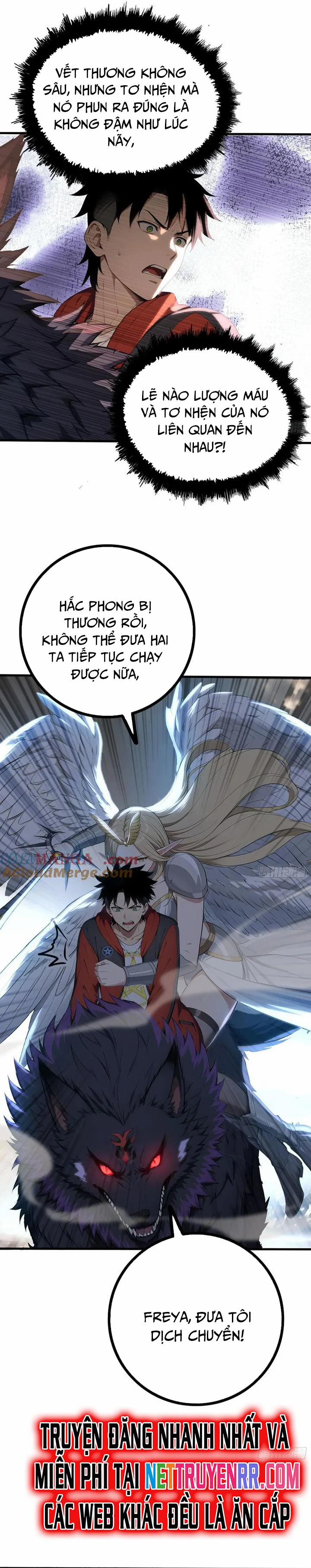 Đệ Nhất Ngự Thú Sư 32 trang 2