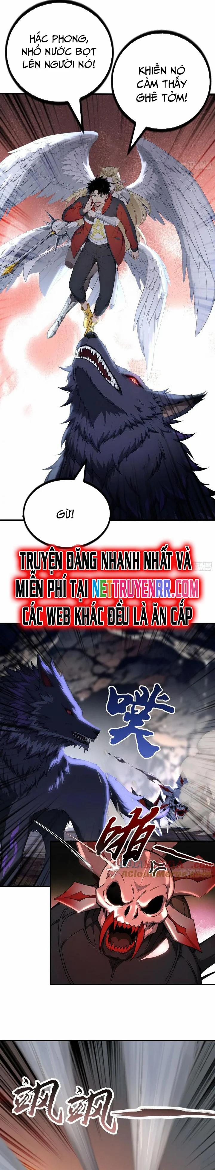 Đệ Nhất Ngự Thú Sư 32 trang 3