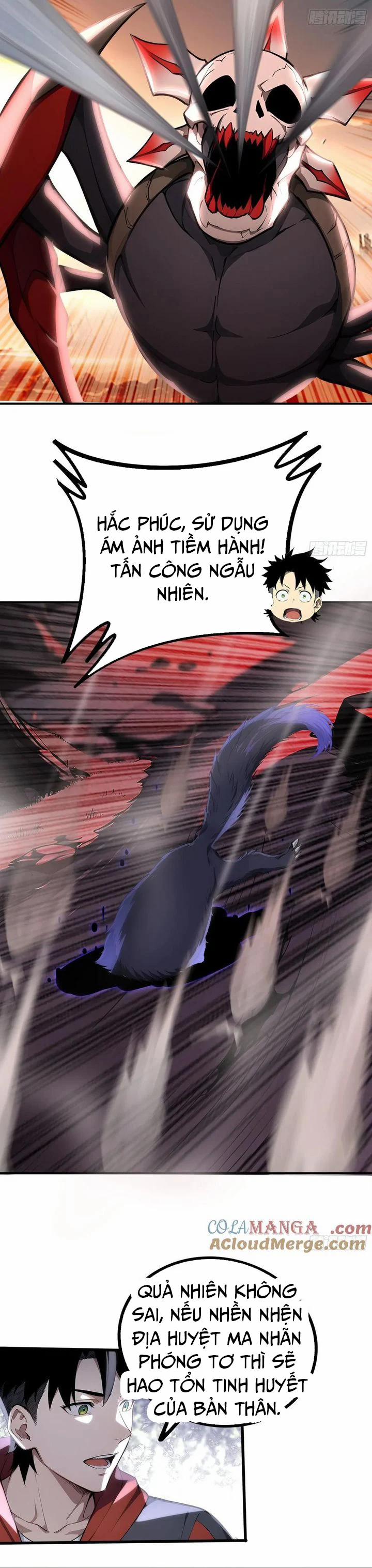 Đệ Nhất Ngự Thú Sư 32 trang 4