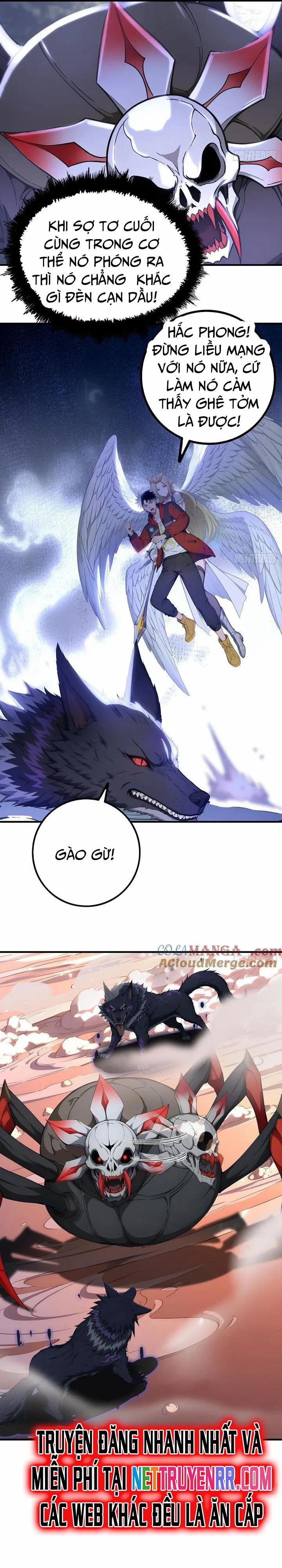 Đệ Nhất Ngự Thú Sư 32 trang 5