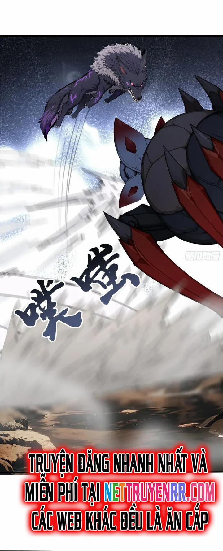 Đệ Nhất Ngự Thú Sư 32 trang 6