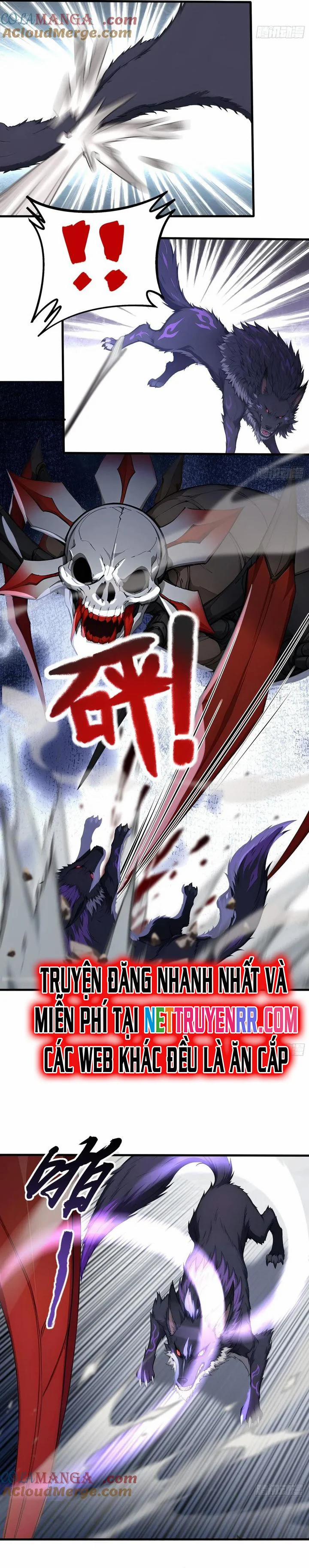 Đệ Nhất Ngự Thú Sư 32 trang 7