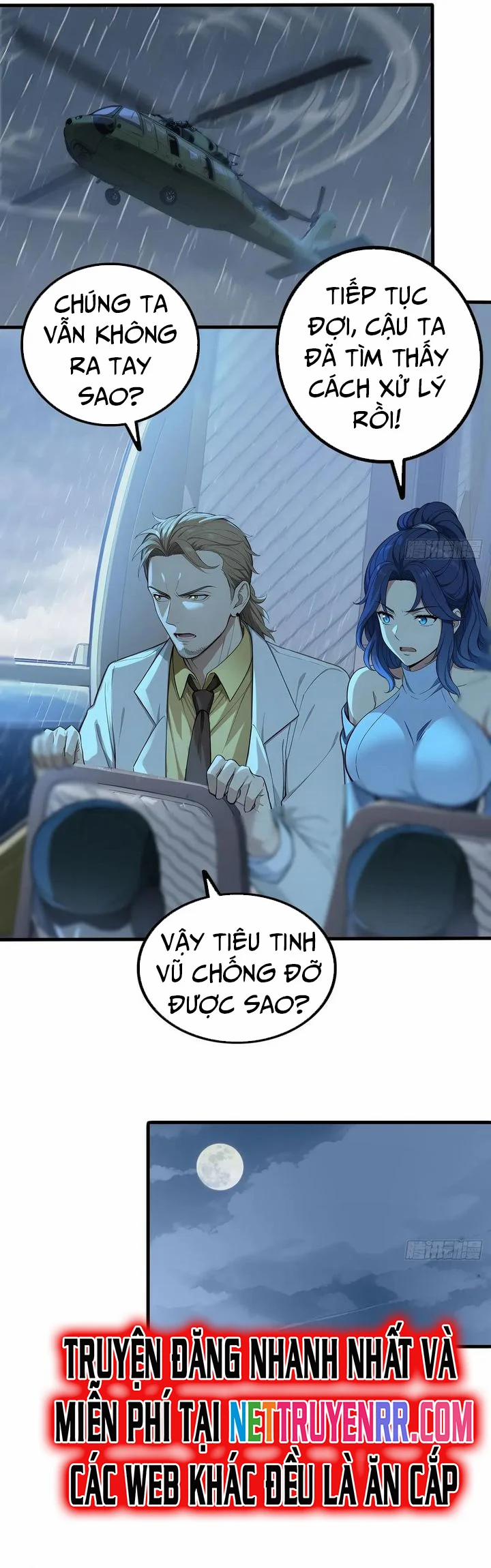 Đệ Nhất Ngự Thú Sư 32 trang 9