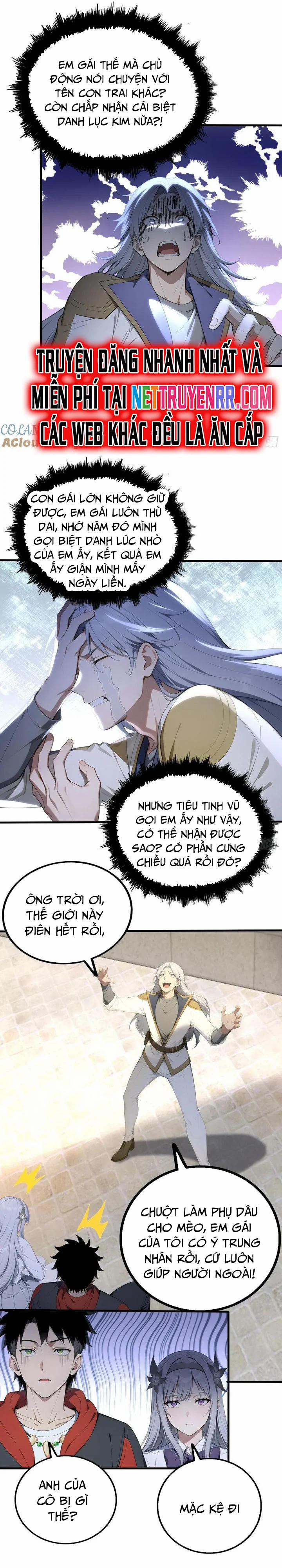 Đệ Nhất Ngự Thú Sư 33 trang 11