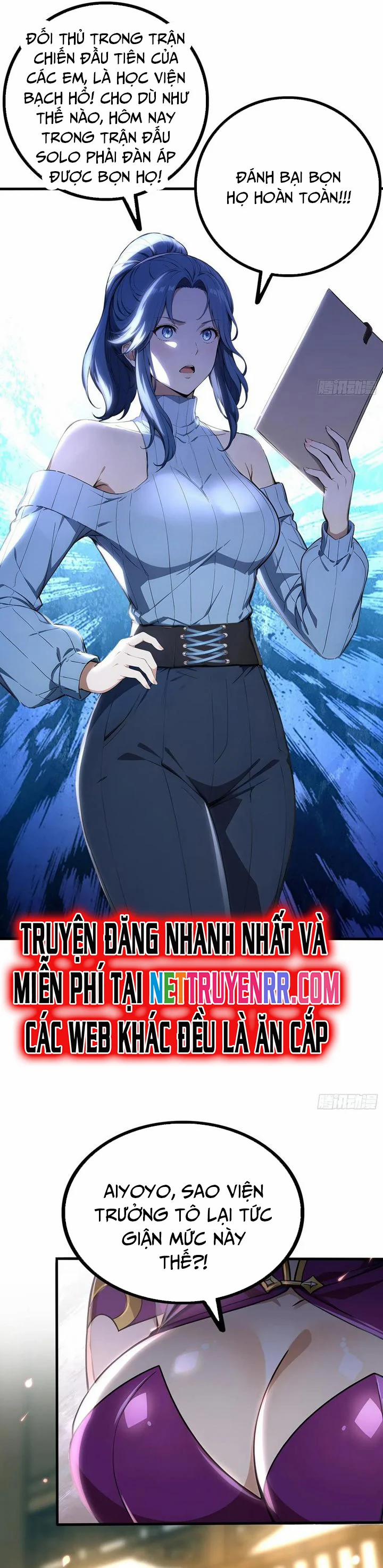 Đệ Nhất Ngự Thú Sư 33 trang 13