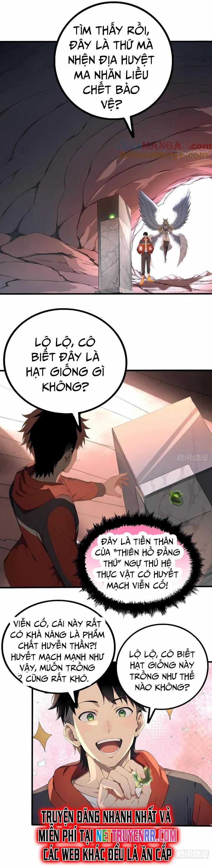 Đệ Nhất Ngự Thú Sư 33 trang 5