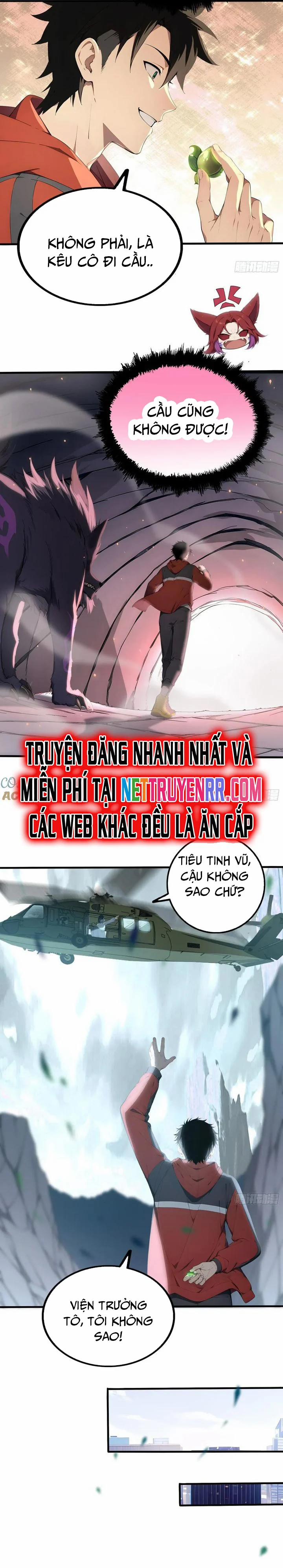Đệ Nhất Ngự Thú Sư 33 trang 7