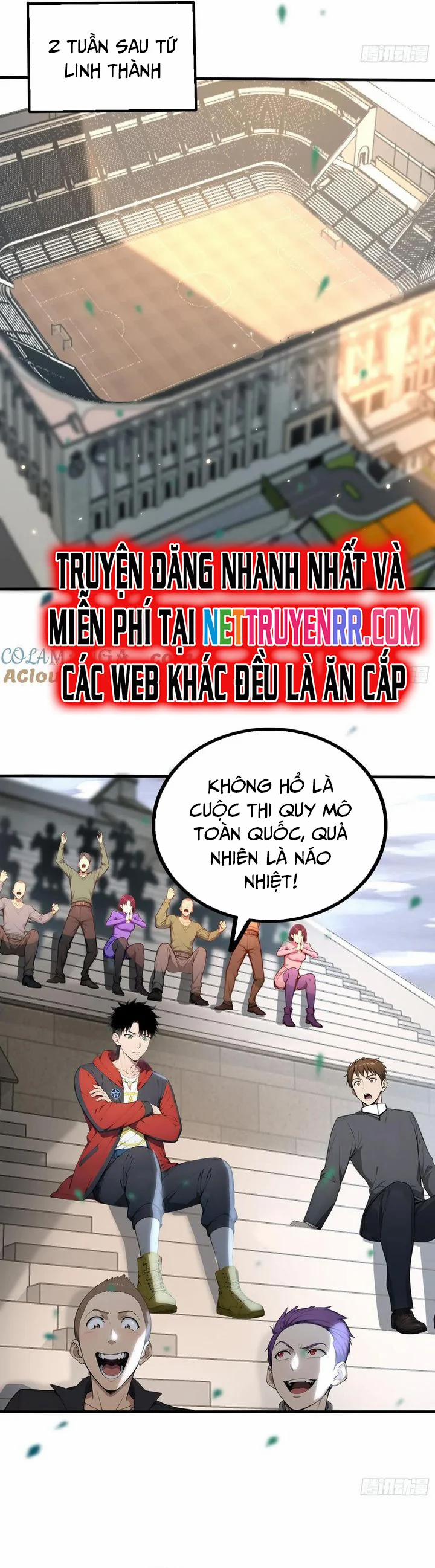 Đệ Nhất Ngự Thú Sư 33 trang 8