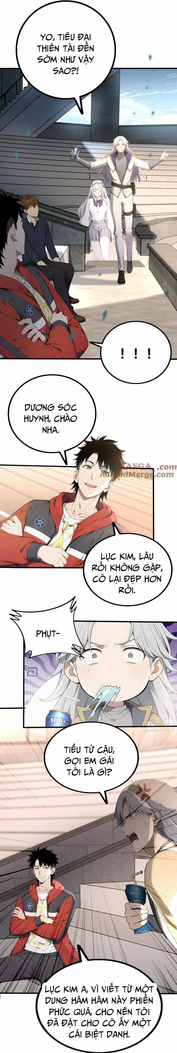 Đệ Nhất Ngự Thú Sư 33 trang 9