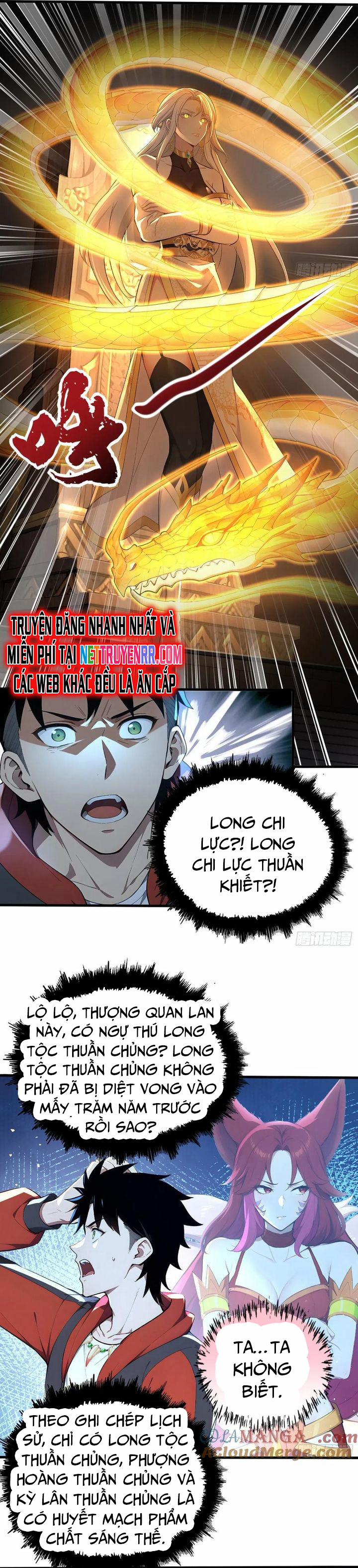 Đệ Nhất Ngự Thú Sư 34 trang 10