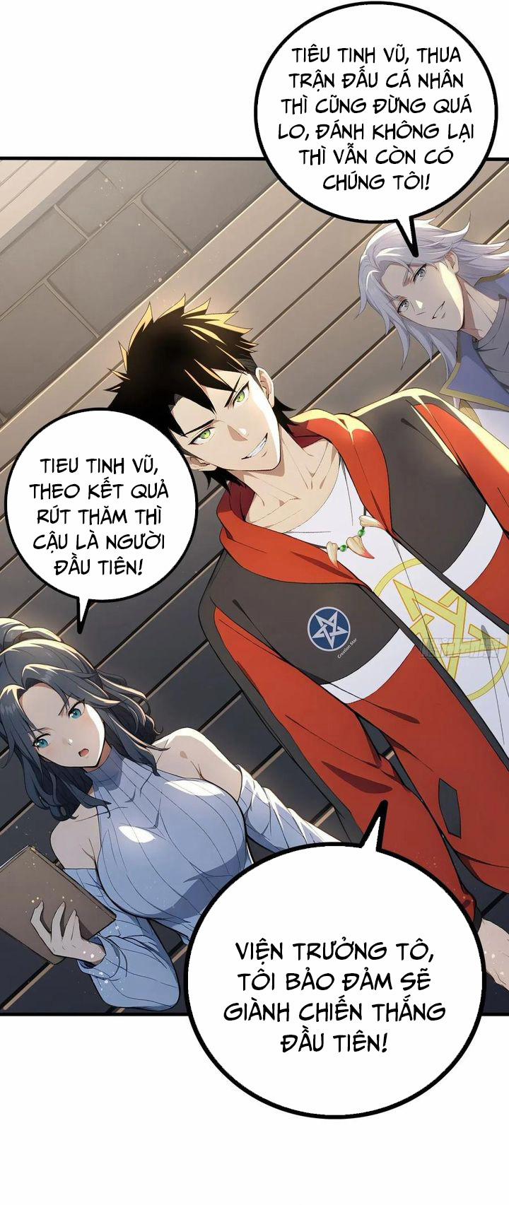 Đệ Nhất Ngự Thú Sư 34 trang 12