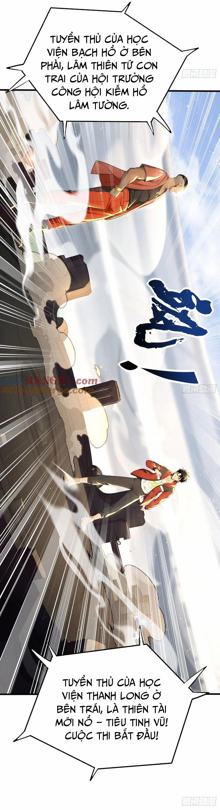 Đệ Nhất Ngự Thú Sư 34 trang 13