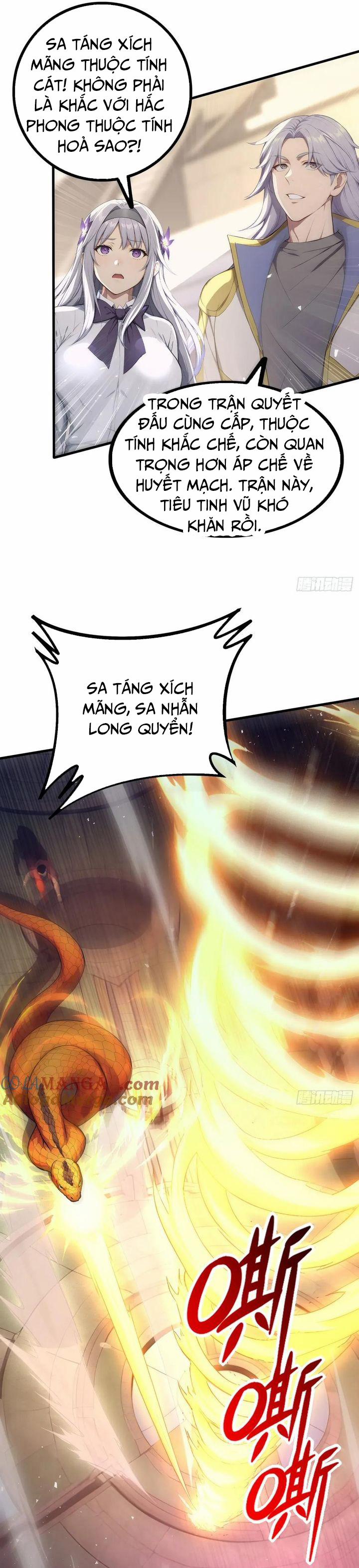 Đệ Nhất Ngự Thú Sư 34 trang 15