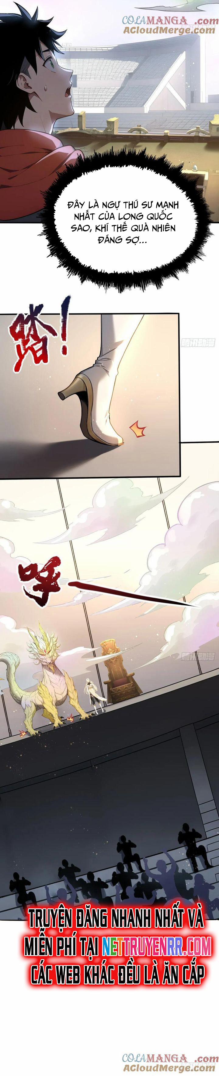 Đệ Nhất Ngự Thú Sư 34 trang 6