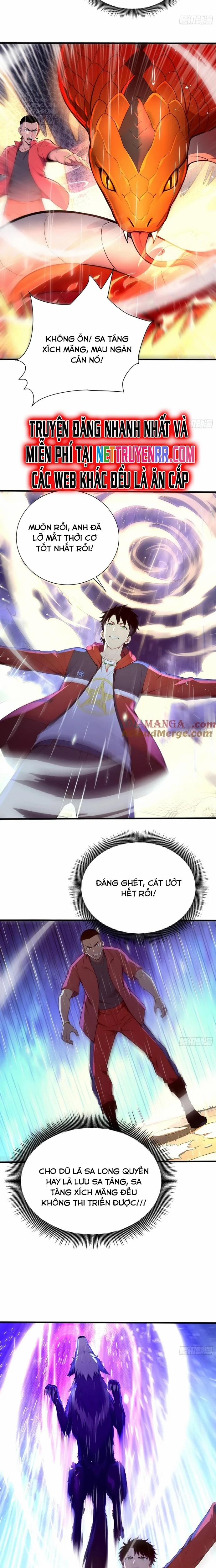 Đệ Nhất Ngự Thú Sư 35 trang 1