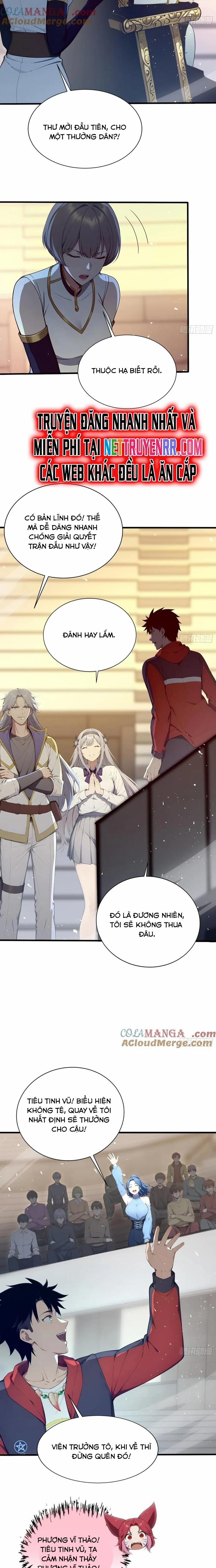 Đệ Nhất Ngự Thú Sư 35 trang 3