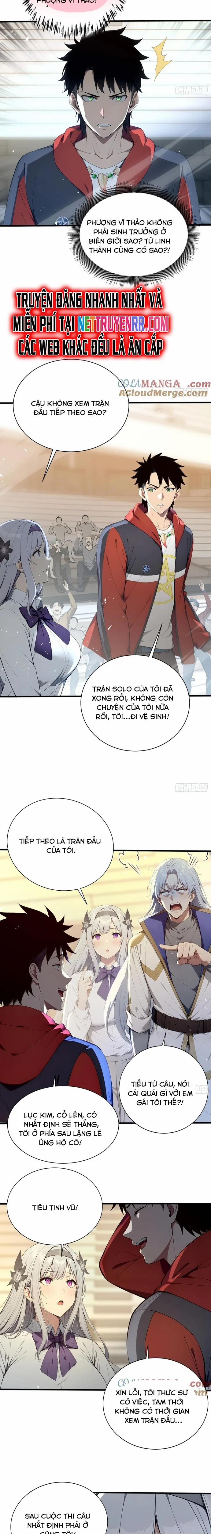 Đệ Nhất Ngự Thú Sư 35 trang 4